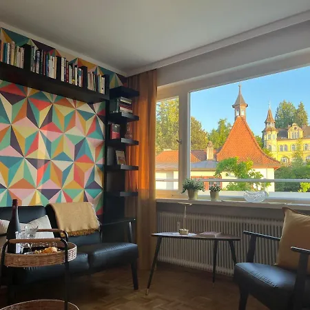 公寓 City-studio 布雷根茨