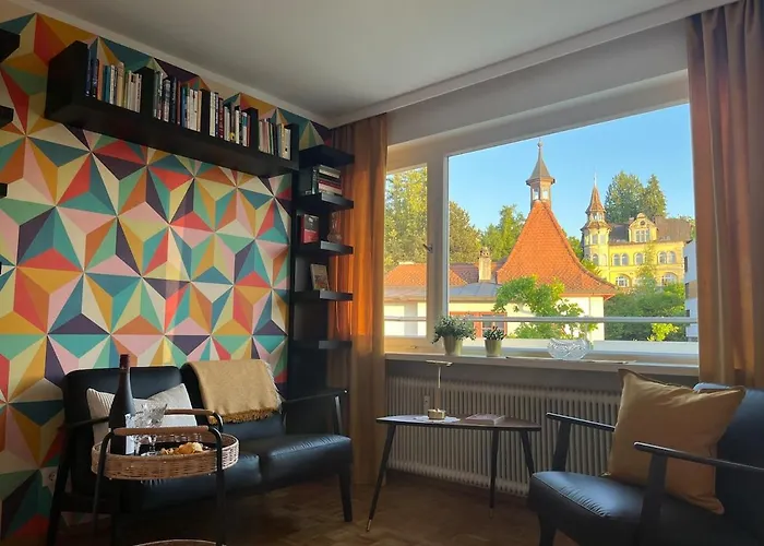 Lejlighed City-studio Bregenz