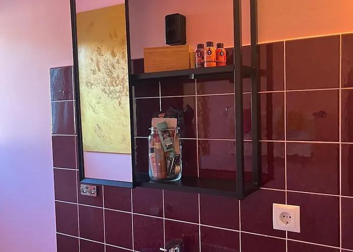 公寓 City-studio 布雷根茨